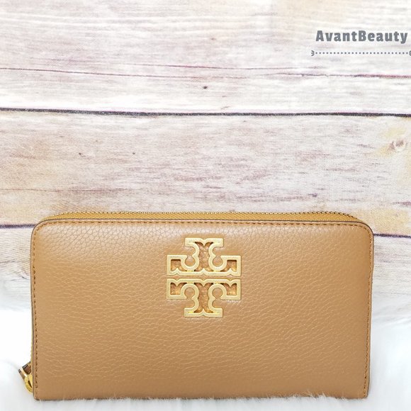 Tory burch Handbags - NWT TORY BURCH Bark Britten Wallet Continental